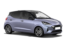 Car Hire Skelmersdale - Hyundai i10 Auto - car hire Skelmersdale