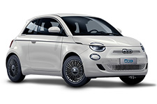 Car Hire Skelmersdale - Skelmersdale Fiat 500 - car hire Skelmersdale